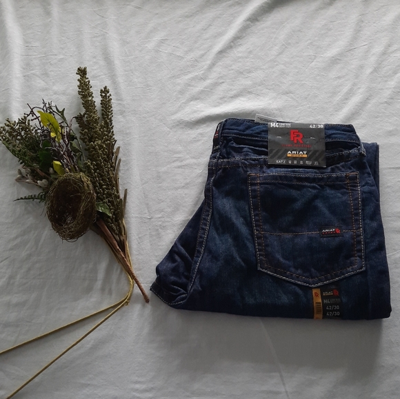 Ariat | Jeans | 42x3 Ariat M4 Fr Low 